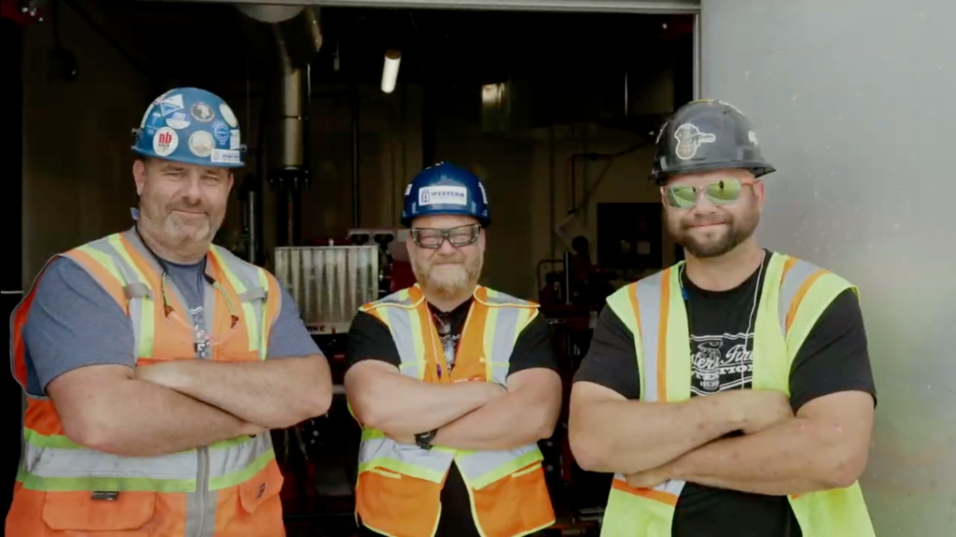 Western Fire Protection Team