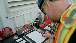 Western Fire Inspection Testing and Maintenance (ITM) Experts